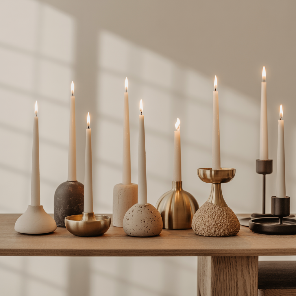Candleholders