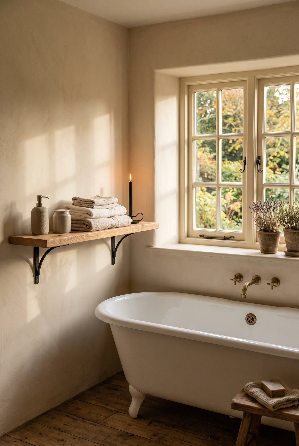 Bathroom Storage