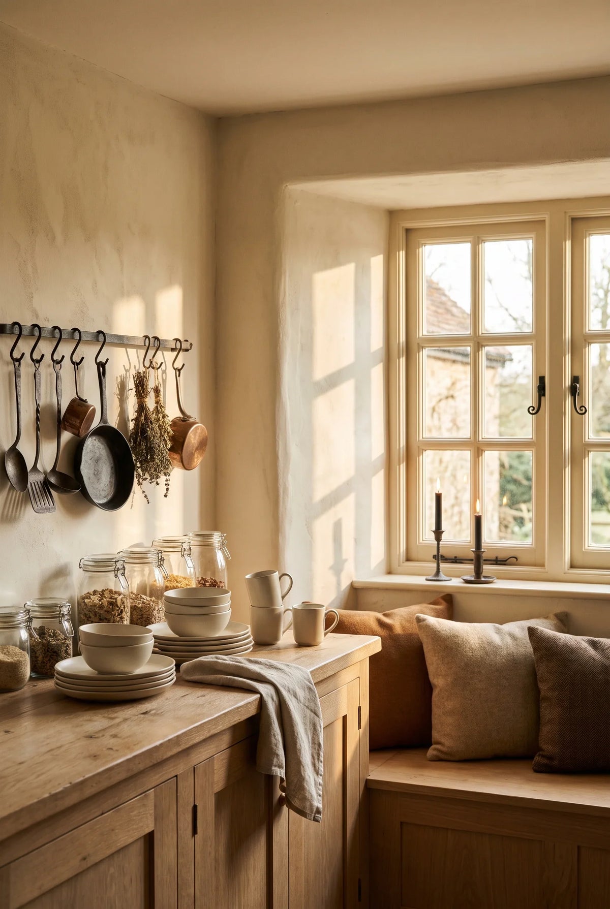Kitchen Storage