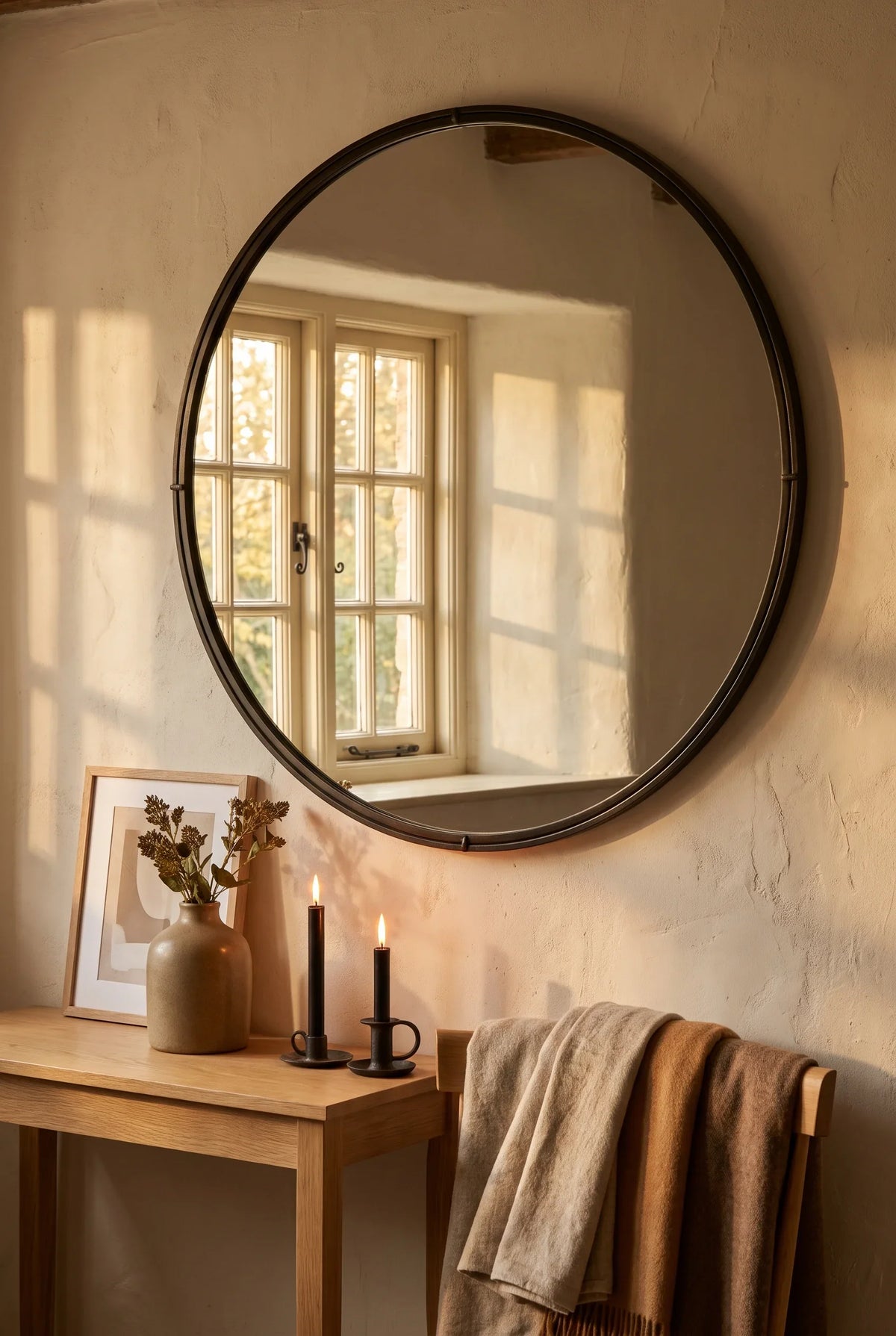 Wall Decor & Mirrors