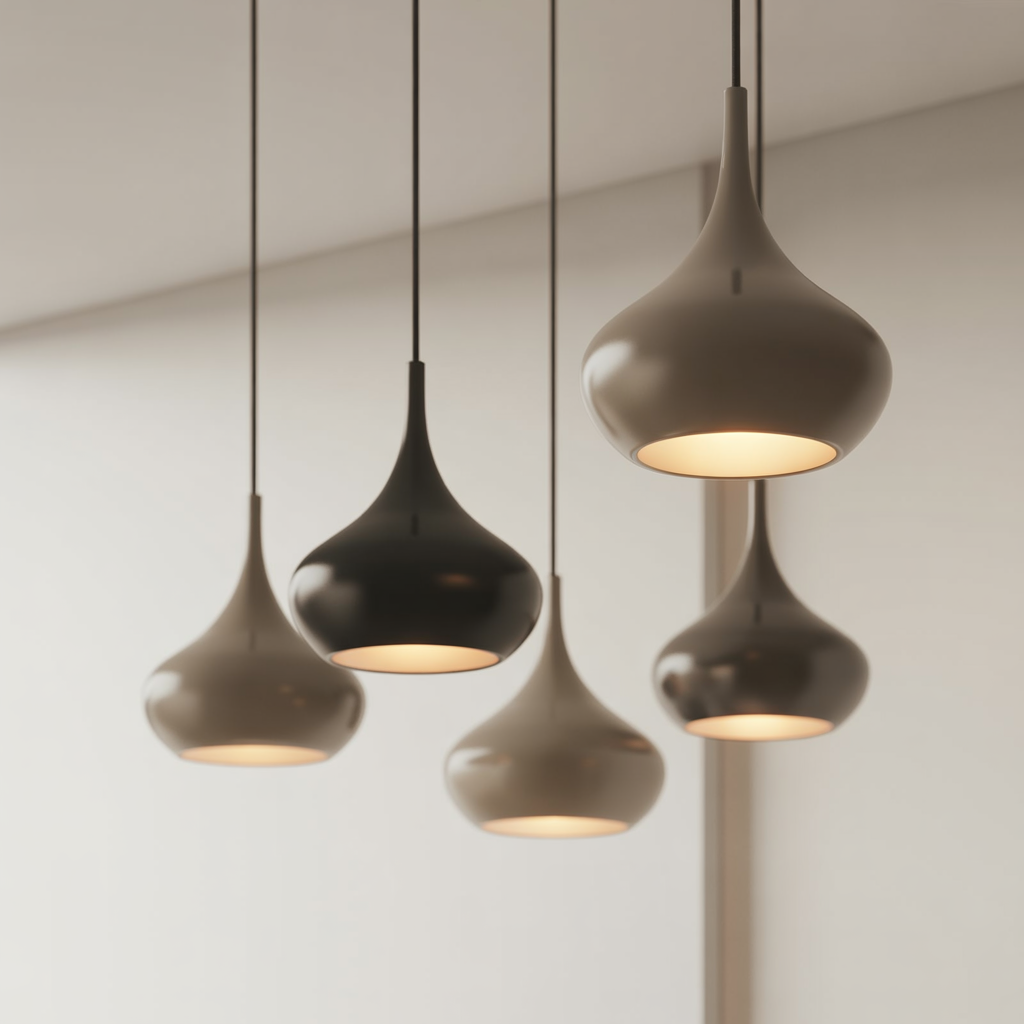 Pendant Lamps