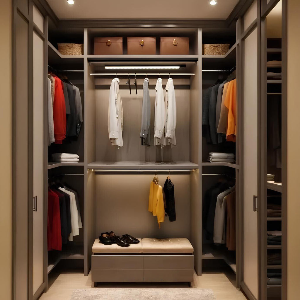 Rechargeable Motion Sensor LED Light – Wireless Stick-On Night Light for Hallways, Closets & Stairs 11