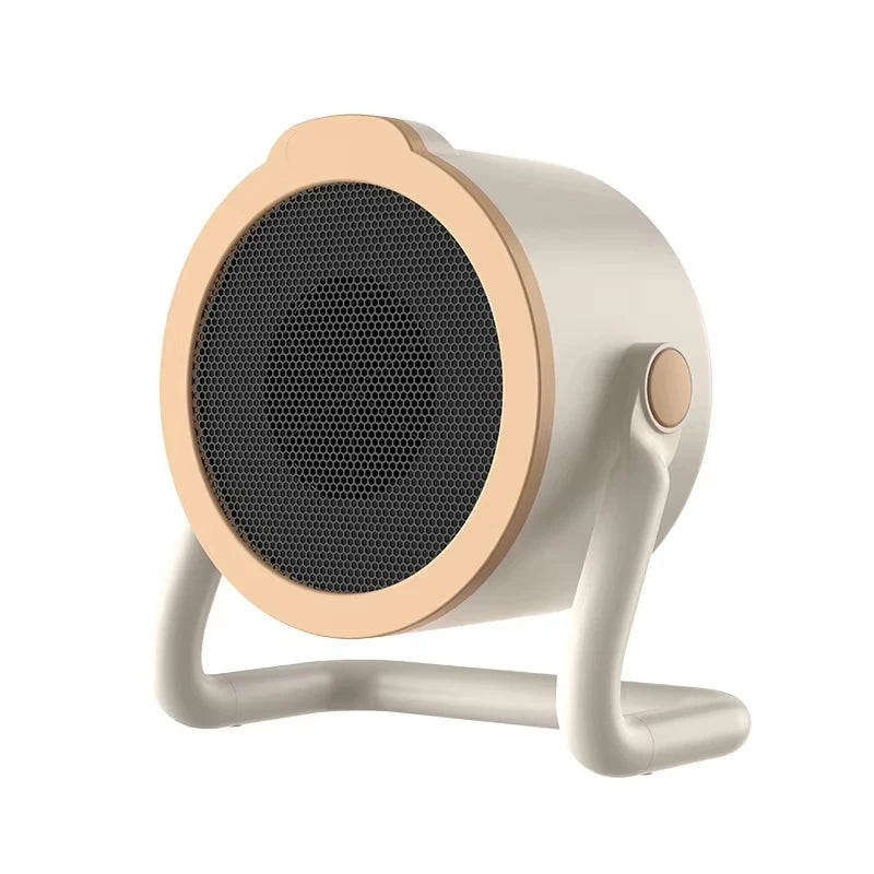 1000W Portable Ceramic Space Heater - Safe, Compact, Quick Heating 6