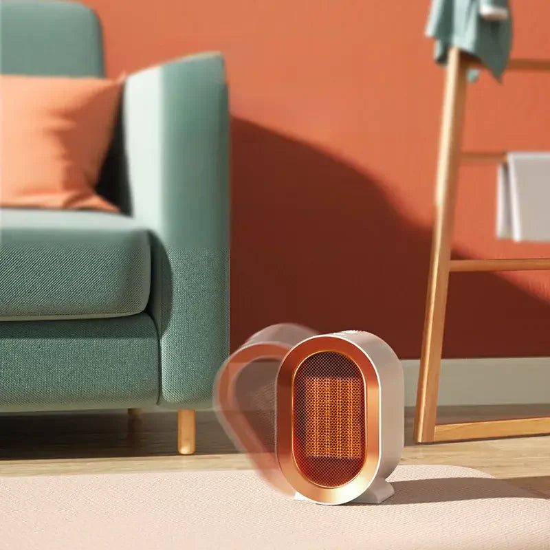 Portable Desk Heater – Compact USB Electric Mini Heater