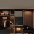 Rechargeable Motion Sensor LED Light – Wireless Stick-On Night Light for Hallways, Closets & Stairs 10