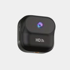 Mini Wireless Security Camera - 1080P Indoor Home Security Camera with WiFi Connectivity for Discreet Monitoring 1