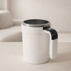 Self Stirring Mug 380 ml Stainless Steel and PP USB Rechargeable 1