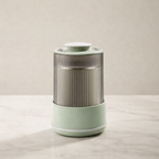 Electric Grinder Stainless Steel and ABS Handheld 15.5 x 12 cm