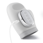 Ergonomic Hand Support for Comfortable Typing and Gaming – Non-Slip Base, Lightweight Design, Soft Cushioning 3