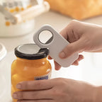 3-in-1 Bottle Opener - Magnetic, Compact, Stainless Steel Design 1