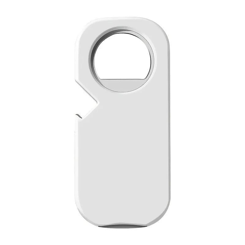 3-in-1 Bottle Opener - Magnetic, Compact, Stainless Steel Design 2