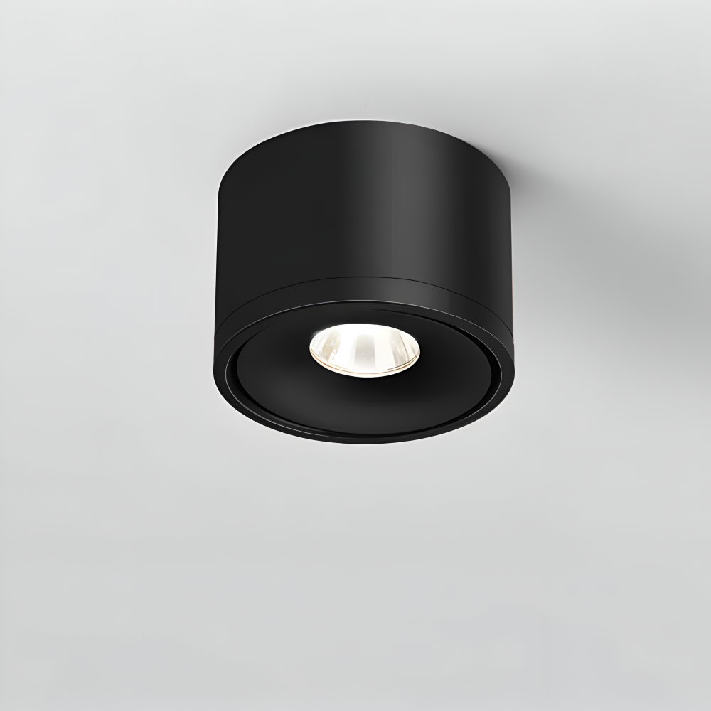 360° Rotating LED Downlights – Adjustable Minimalist Recessed Lighting for Modern Interiors 7