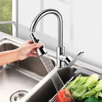 360° Universal Faucet Extender - Versatile Water Pressure Control 2