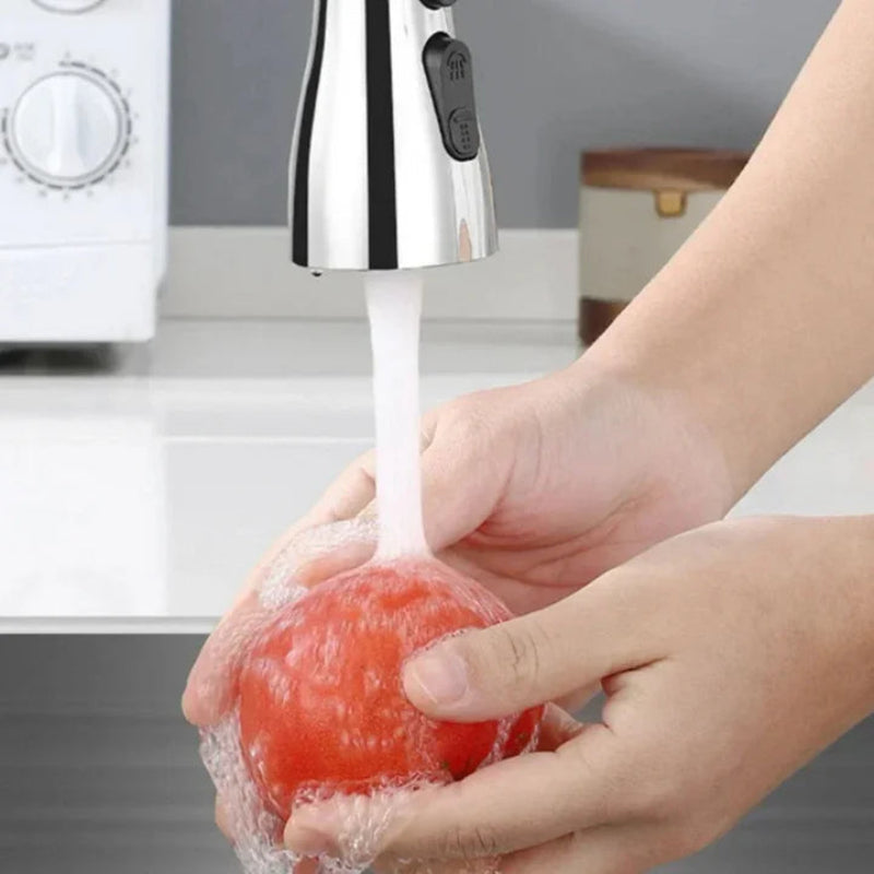 360° Universal Faucet Extender - Versatile Water Pressure Control 3