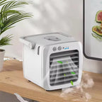 4-in-1 Portable Air Conditioner - Fast Cooling, Humidifying & Purifying 0