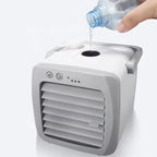 4-in-1 Portable Air Conditioner - Fast Cooling, Humidifying & Purifying 2