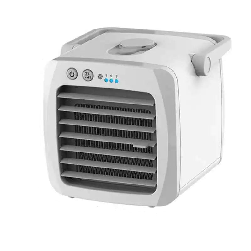 4-in-1 Portable Air Conditioner - Fast Cooling, Humidifying & Purifying 4