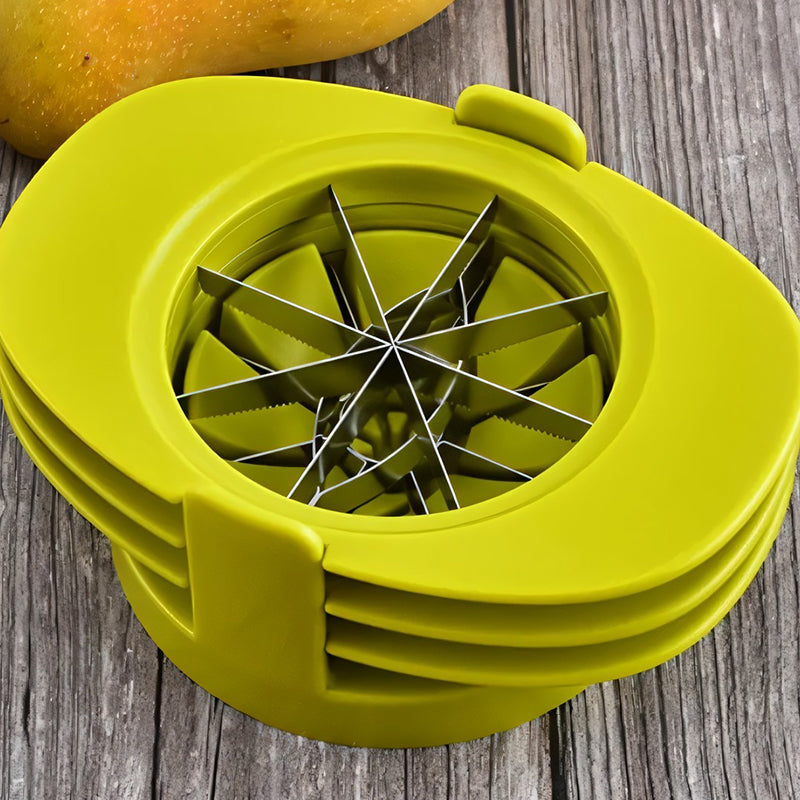 4-in-1 Vegetable Slicer - Efficient Tomato Cutter & Meal Prep Tool 3