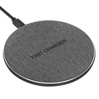 40W Dual Device Wireless Charger Station with LED Display – Fast Charging for iPhone and Samsung Galaxy, Compact Design 1