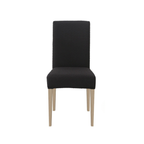 Premium Spandex Lycra Dining Chair Covers – Stylish Slipcovers for Dining Room Chairs, Elastic Fit, Machine Washable 11