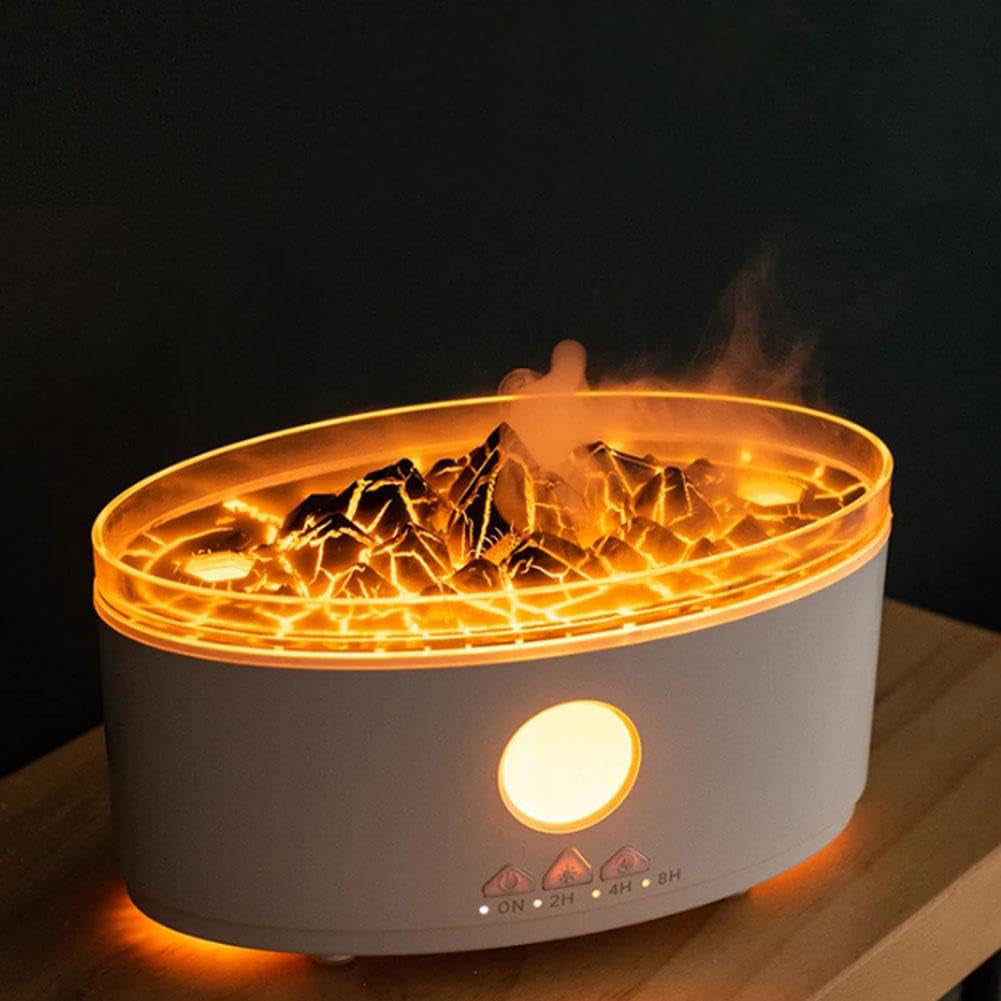 Volcanic Mist Aromatherapy Diffuser