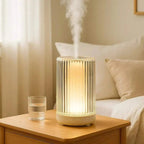 7-Color LED Diffuser - Quiet Operation & Air Humidifier 2