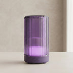 7 Color LED Diffuser USB Aroma Humidifier Clear Plastic Shell 2
