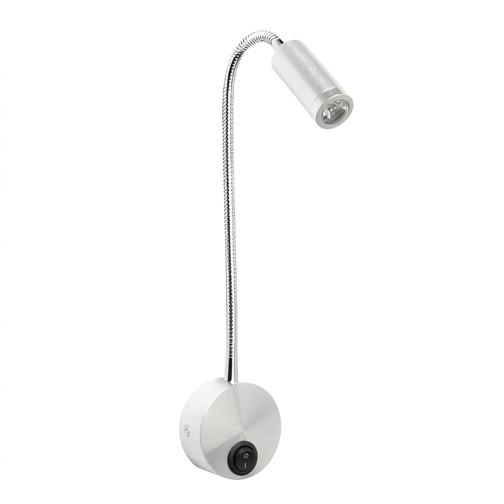 LED Wall Light - Adjustable & Energy-Efficient for Bedroom 1
