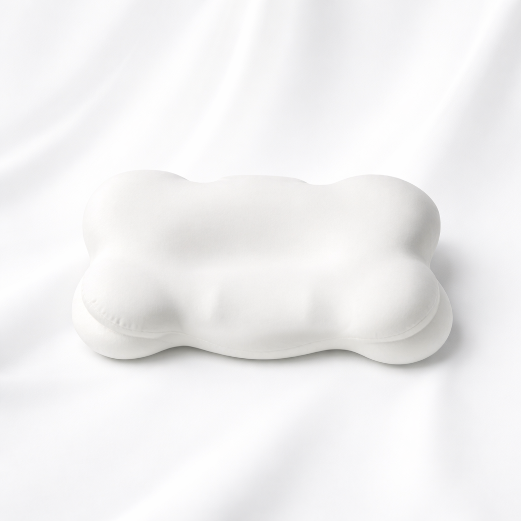 Adaptive Memory Foam Pillow - Best for Side Sleepers & Neck Pain Relief 0