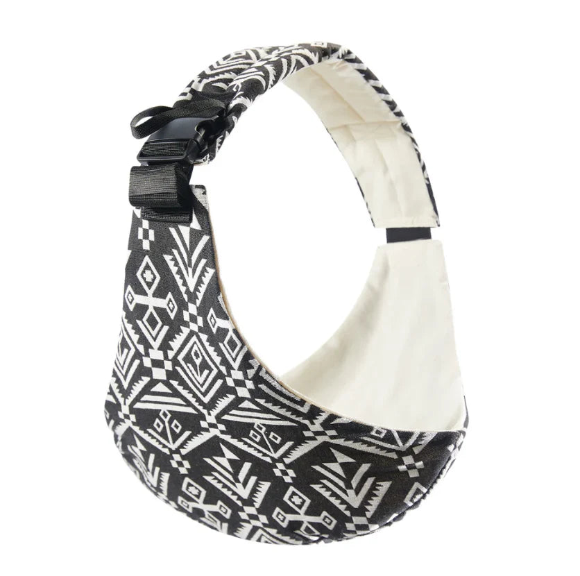 Adjustable Baby Carrier - Ergonomic Support & Breathable Comfort 7
