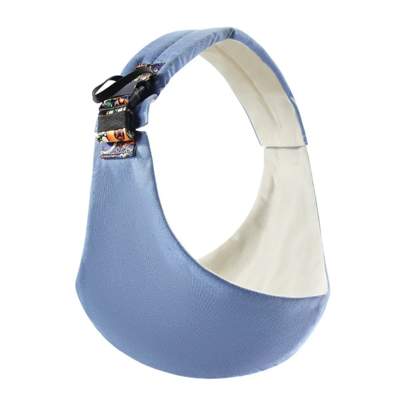 Adjustable Baby Carrier - Ergonomic Support & Breathable Comfort 8