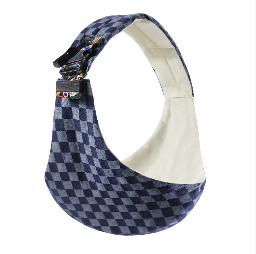 Adjustable Baby Carrier - Ergonomic Support & Breathable Comfort 9