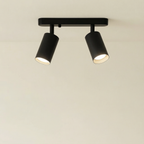 Adjustable Dual-Head Ceiling Spotlight - Modern LED Lighting for Kitchens 4