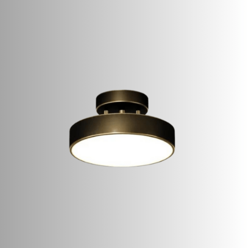 Adjustable LED Ceiling Light - Customizable Rotating Illumination 10