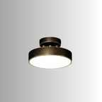 Adjustable LED Ceiling Light - Customizable Rotating Illumination 10