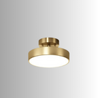 Adjustable LED Ceiling Light - Customizable Rotating Illumination 9