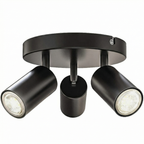 Adjustable LED Ceiling Spotlight - Anti Glare, Energy Efficient Design 0