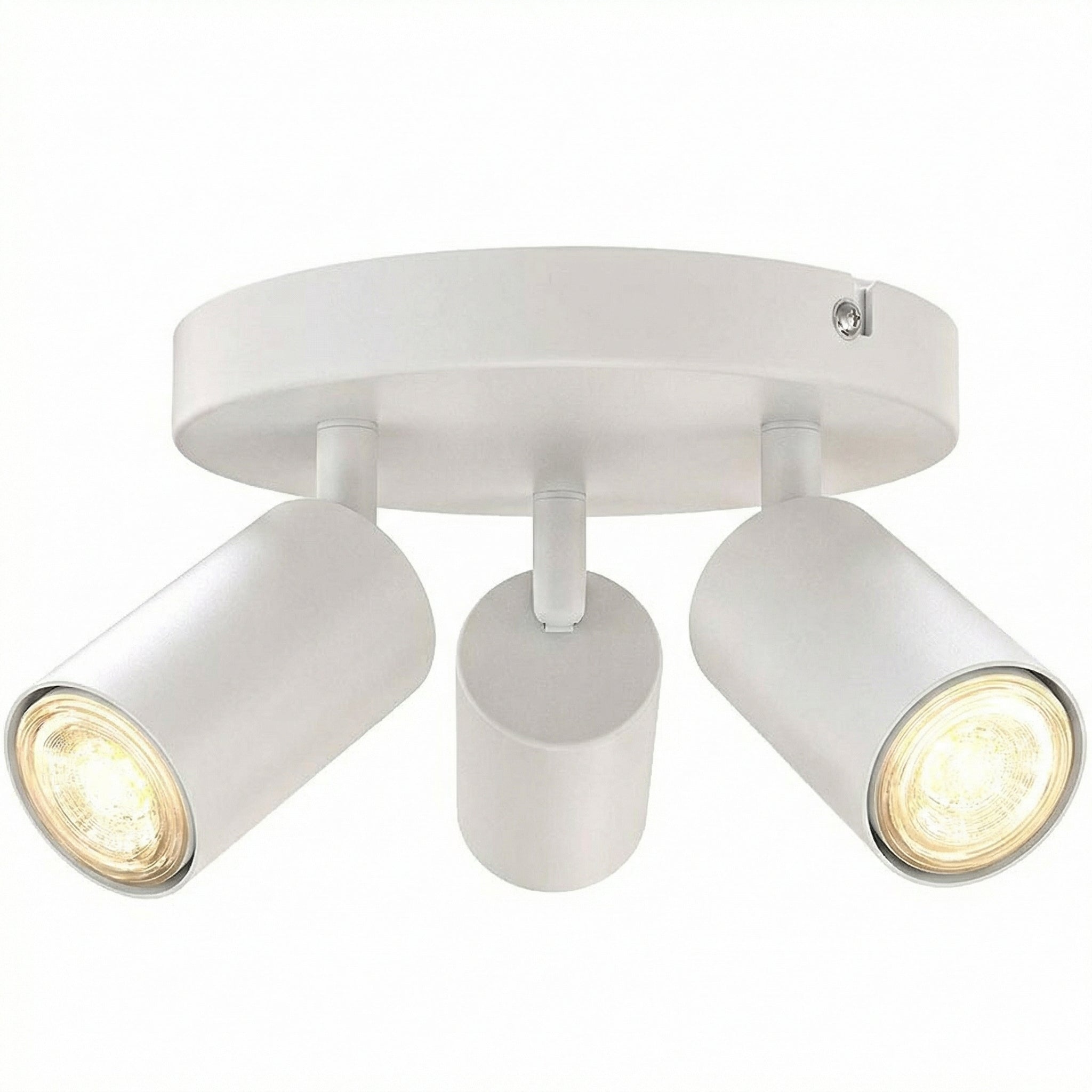 Adjustable LED Ceiling Spotlight - Anti Glare, Energy Efficient Design 1