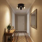 Adjustable LED Ceiling Spotlight - Anti Glare, Energy Efficient Design 2