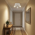 Adjustable LED Ceiling Spotlight - Anti Glare, Energy Efficient Design 3