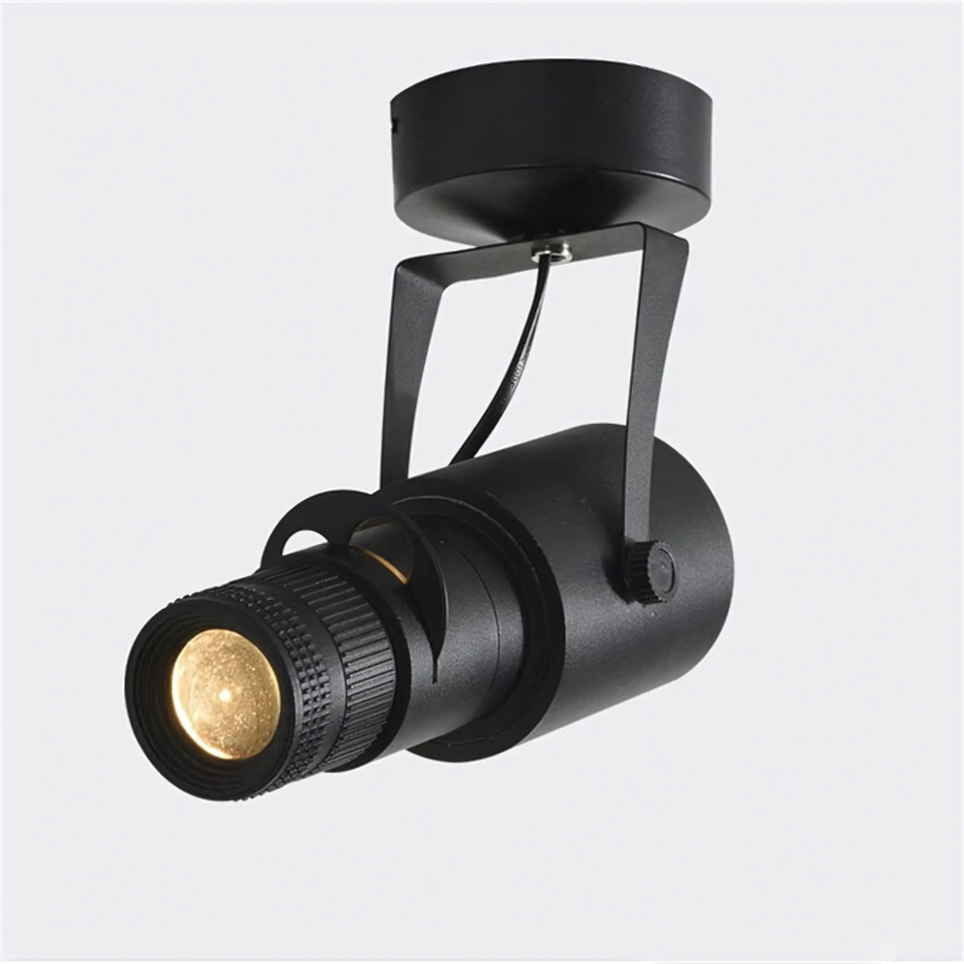 Adjustable LED Ceiling Spotlight - Energy Efficient & Customizable Lighting 0