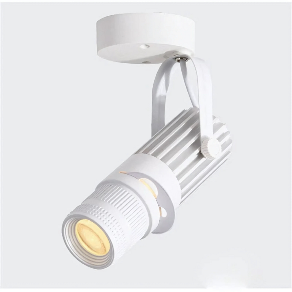 Adjustable LED Ceiling Spotlight - Energy Efficient & Customizable Lighting 4