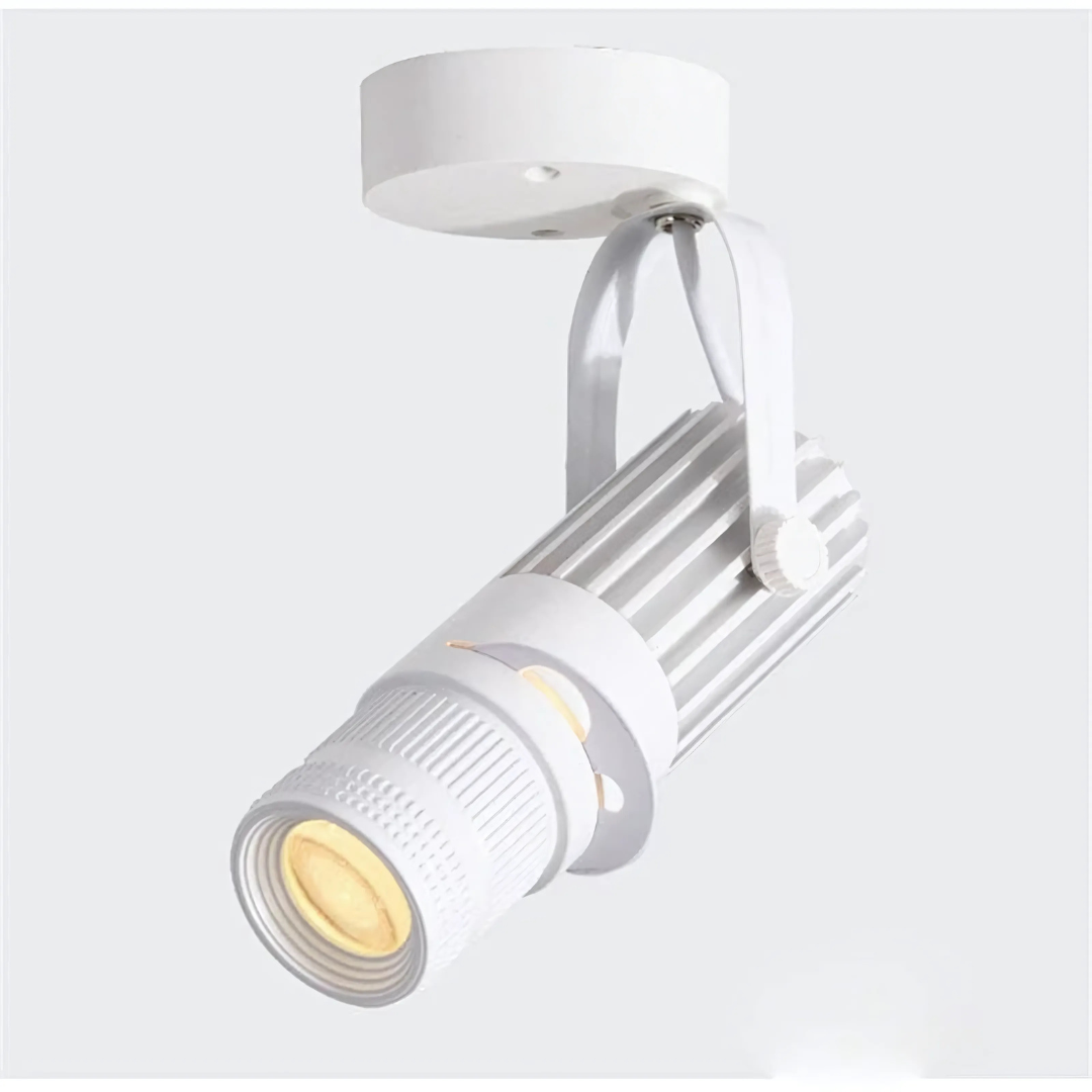 Adjustable LED Ceiling Spotlight - Energy Efficient & Customizable Lighting 4