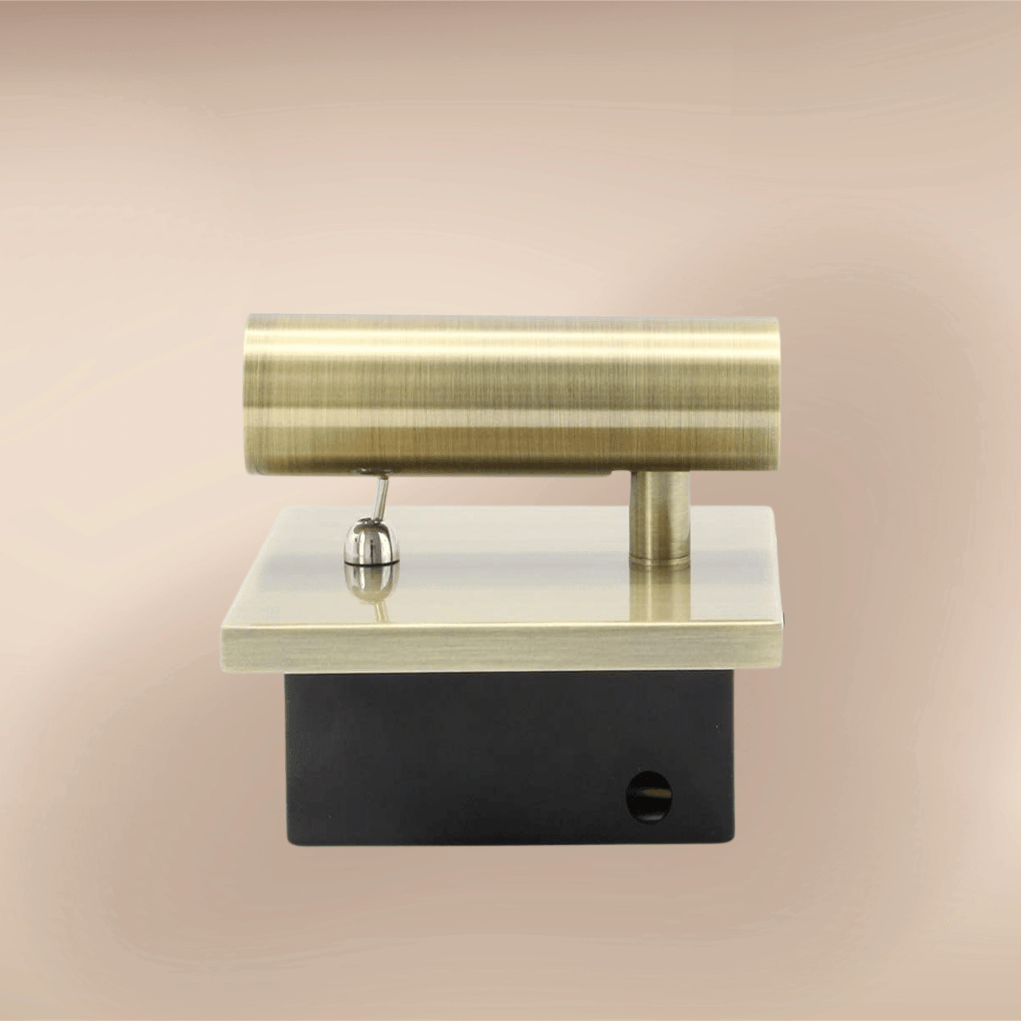 Adjustable LED Wall Lamp – Modern Minimalist Wall Light with Switch for Bathroom and Home Lighting 4