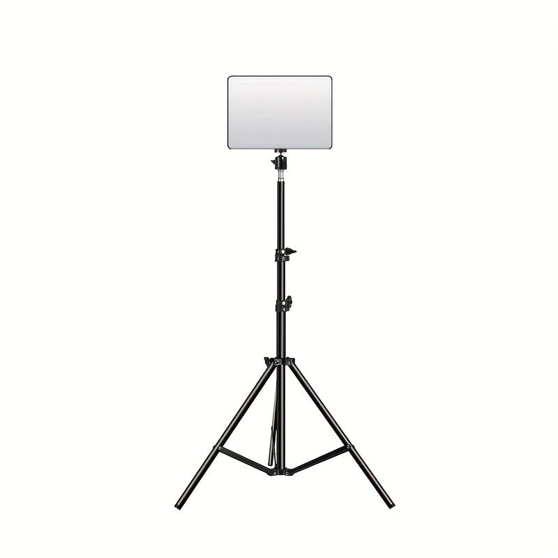 Adjustable Light Stand - 1.1m Height for Photography & Video Lighting 4
