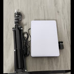 Adjustable Light Stand - 1.1m Height for Photography & Video Lighting 6