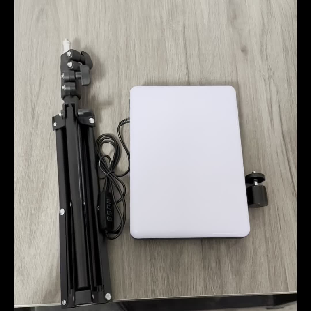 Adjustable Light Stand - 1.1m Height for Photography & Video Lighting 6