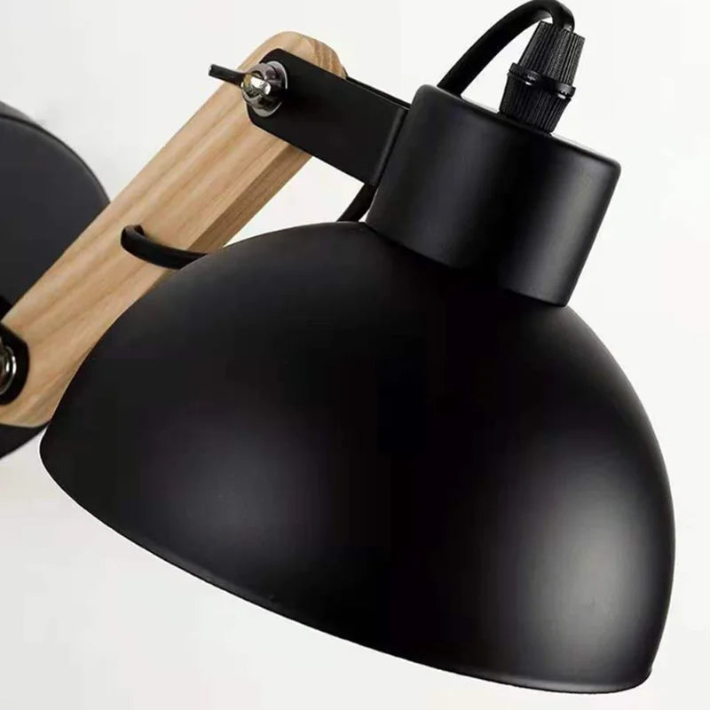 Adjustable Nordic Wall Sconce - Modern Design for Task & Ambient Lighting 5