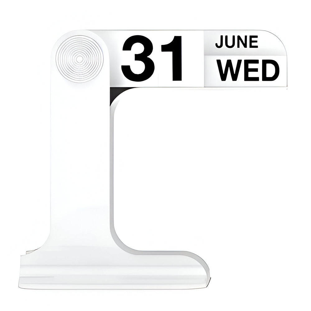 Adjustable Scandinavian Desk Calendar - Stylish Design & Easy Navigation 6