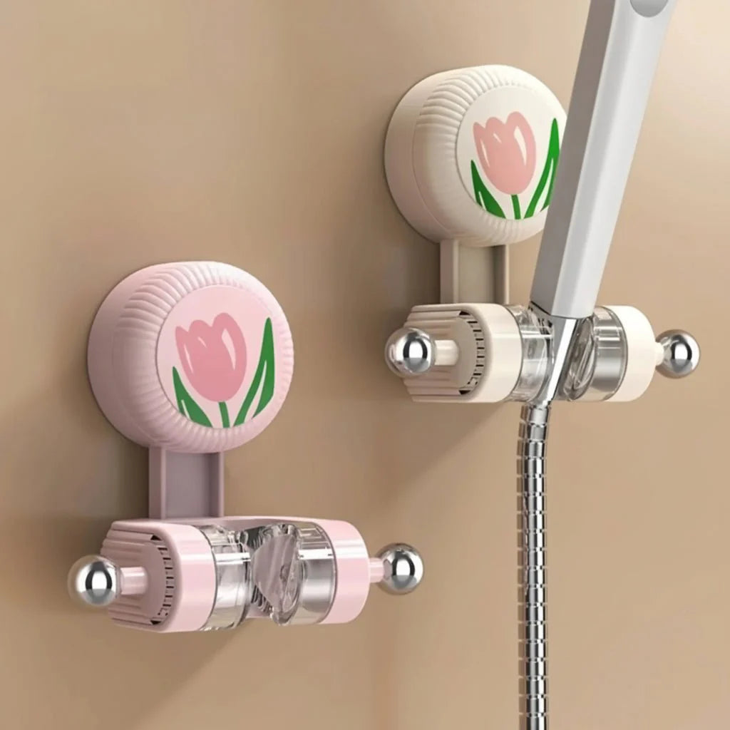 Adjustable Shower Head Holder - Enhance Comfort & Flexibility 3